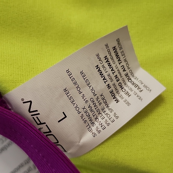 NWT Two piece bikini with ombre Cover-up - Picture 16 of 16